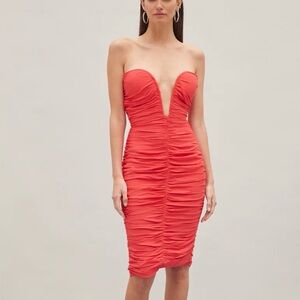 NWT Atoir Strapless Dress XS